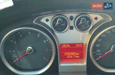 Универсал Ford Focus 2010 в 