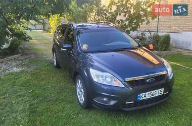 Универсал Ford Focus 2010 в 