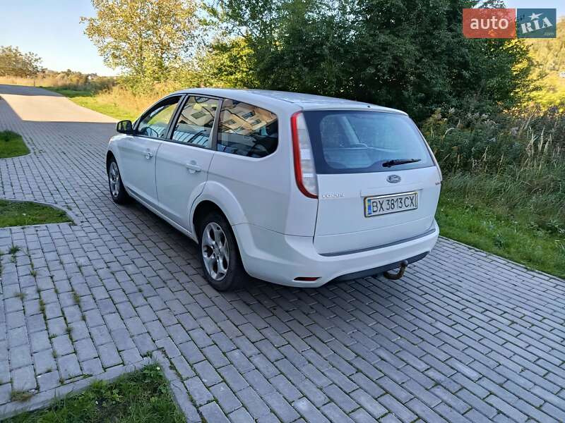 Универсал Ford Focus 2009 в Ровно фото 8 Универсал Ford Focus 2009 в Ровно