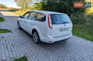 Универсал Ford Focus 2009 в 