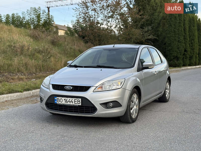 Ford Focus 2011