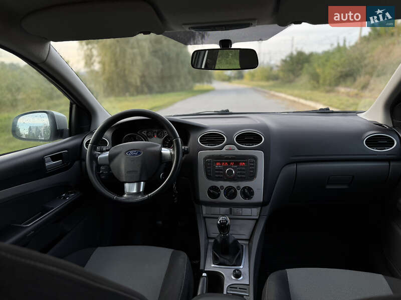 Хэтчбек Ford Focus 2011 в Ивано-Франковске фото 11 Хэтчбек Ford Focus 2011 в Ивано-Франковске