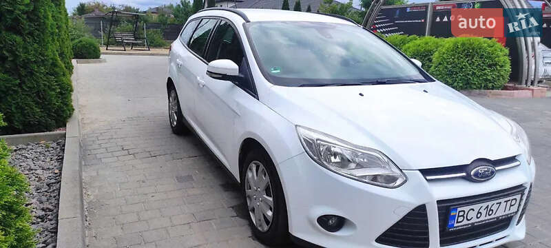 Универсал Ford Focus 2014 в Самборе