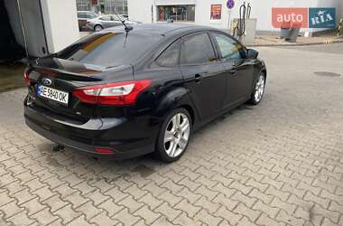 Седан Ford Focus 2012 в 
