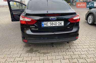 Седан Ford Focus 2012 в 
