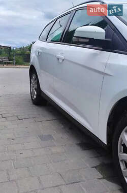 Универсал Ford Focus 2014 в 