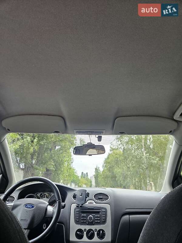 Седан Ford Focus 2010 в Киеве