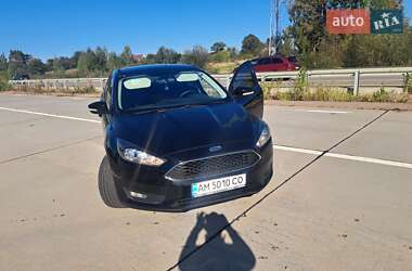 Седан Ford Focus 2017 в 