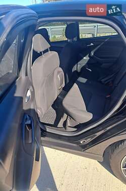 Седан Ford Focus 2017 в 