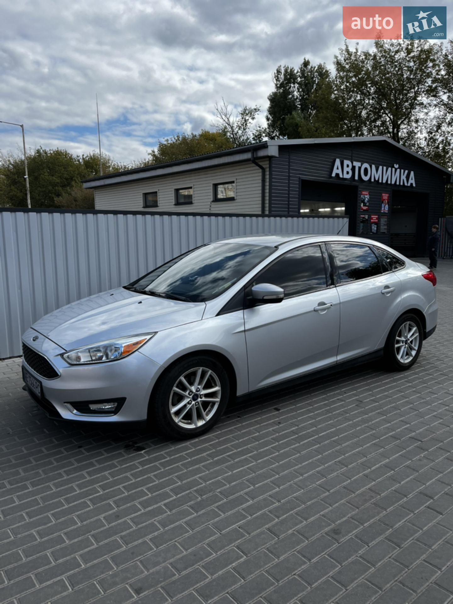 2015 Ford Focus - мініатюра 5
