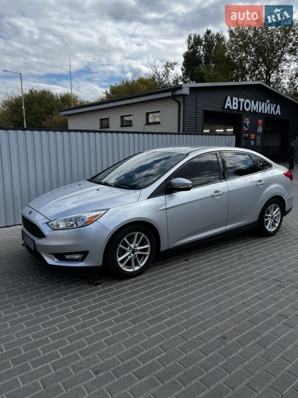 2014 Ford Focus - мініатюра 14