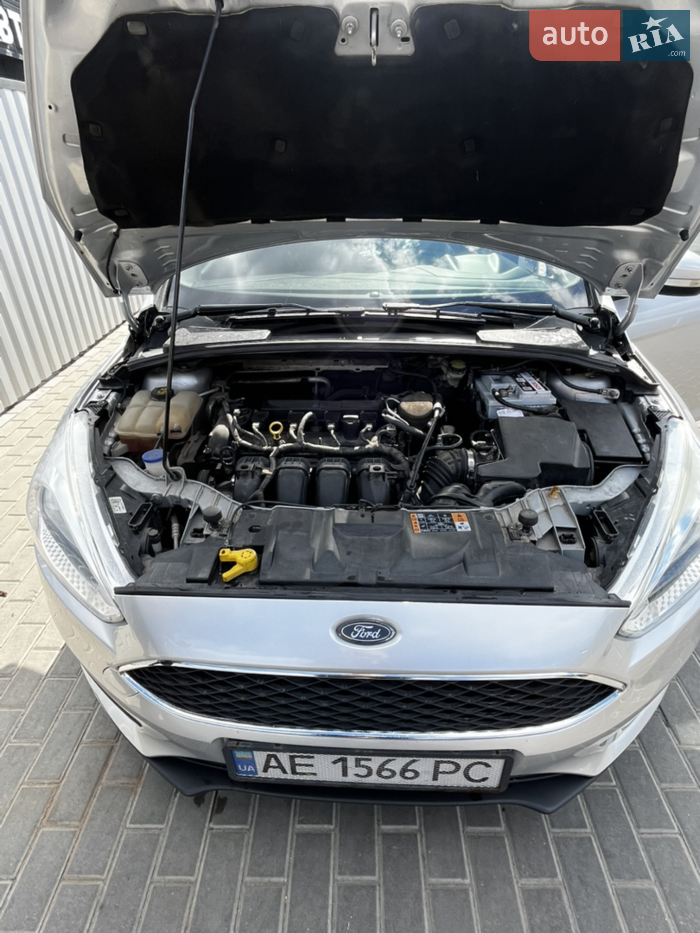 2015 Ford Focus - мініатюра 20