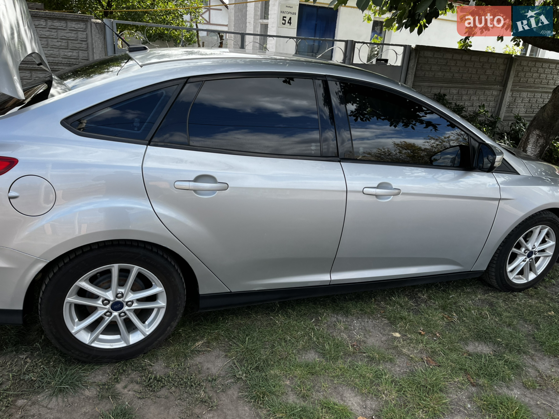 2015 Ford Focus - мініатюра 25