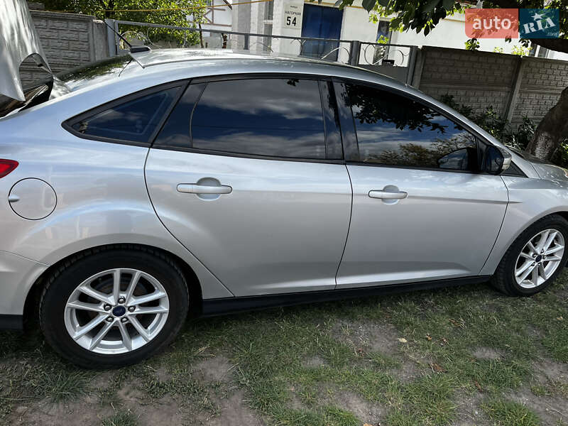 Седан Ford Focus 2015 в Олександрії фото 25 Седан Ford Focus 2015 в Олександрії
