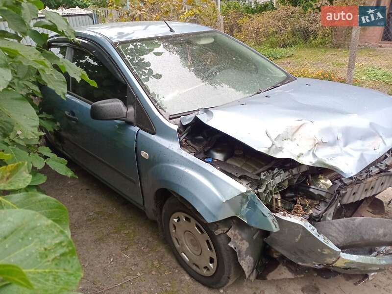 Седан Ford Focus 2005 в Переяславе
