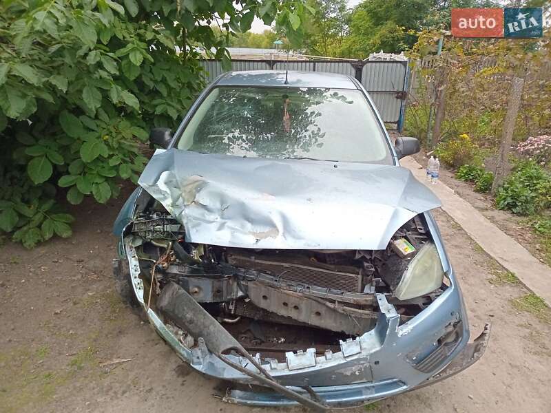 Седан Ford Focus 2005 в Переяславе