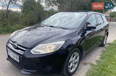 Универсал Ford Focus 2011 в 