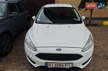 Хэтчбек Ford Focus 2017 в Броварах