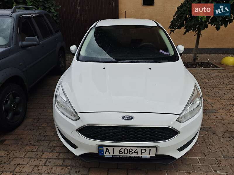 Ford Focus 2017