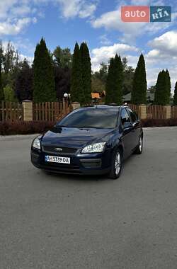 Хетчбек Ford Focus 2006 в Дніпрі
