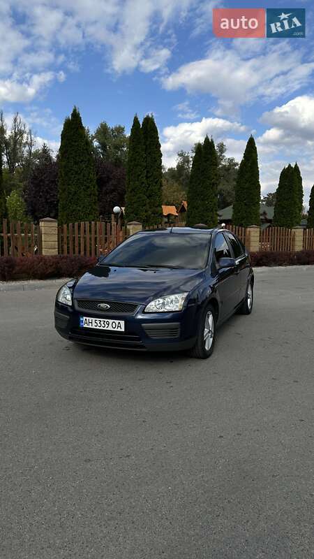 Ford Focus 2006