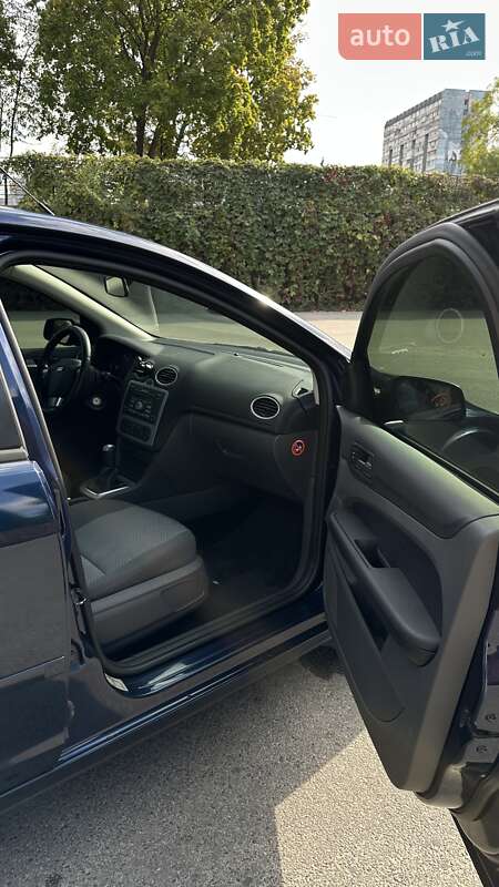 Хэтчбек Ford Focus 2006 в Днепре фото 19 Хэтчбек Ford Focus 2006 в Днепре