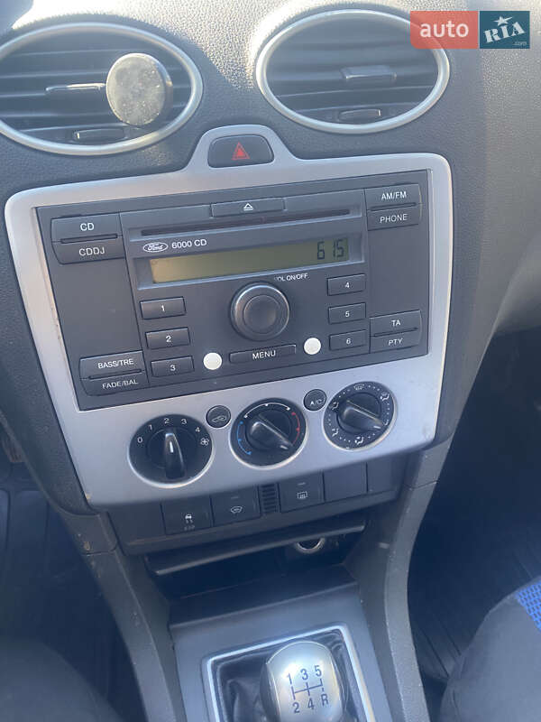 Универсал Ford Focus 2005 в Ровно