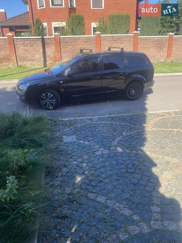 Универсал Ford Focus 2005 в Ровно