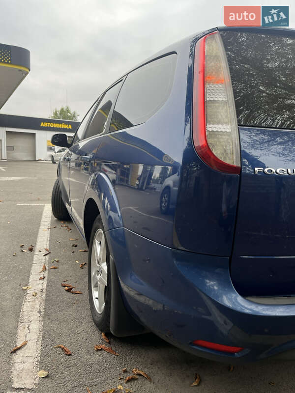 Универсал Ford Focus 2008 в Белой Церкви