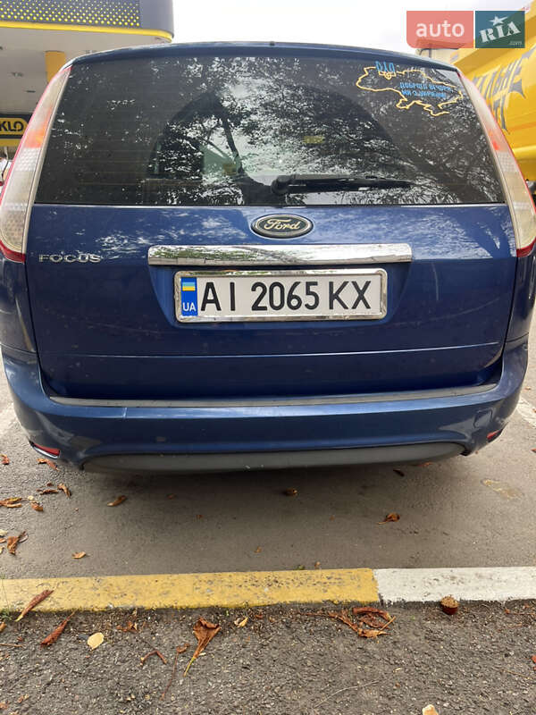 Универсал Ford Focus 2008 в Белой Церкви