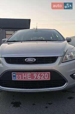 Універсал Ford Focus 2008 в Чернігові