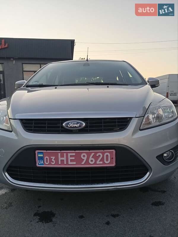 Универсал Ford Focus 2008 в 