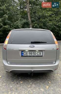 Универсал Ford Focus 2010 в 