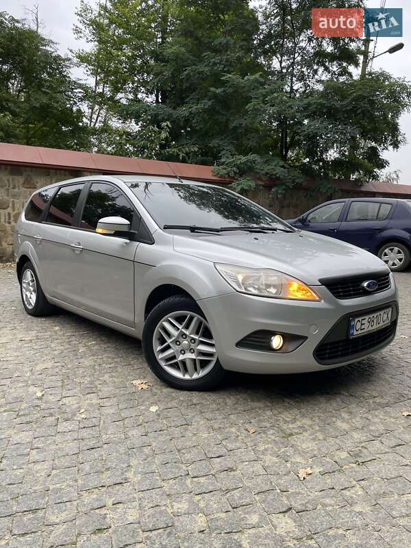 Універсал Ford Focus 2010 в Чернівцях
