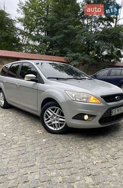 Универсал Ford Focus 2010 в 