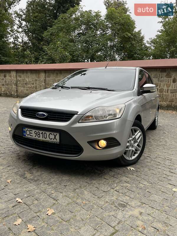 Універсал Ford Focus 2010 в Чернівцях