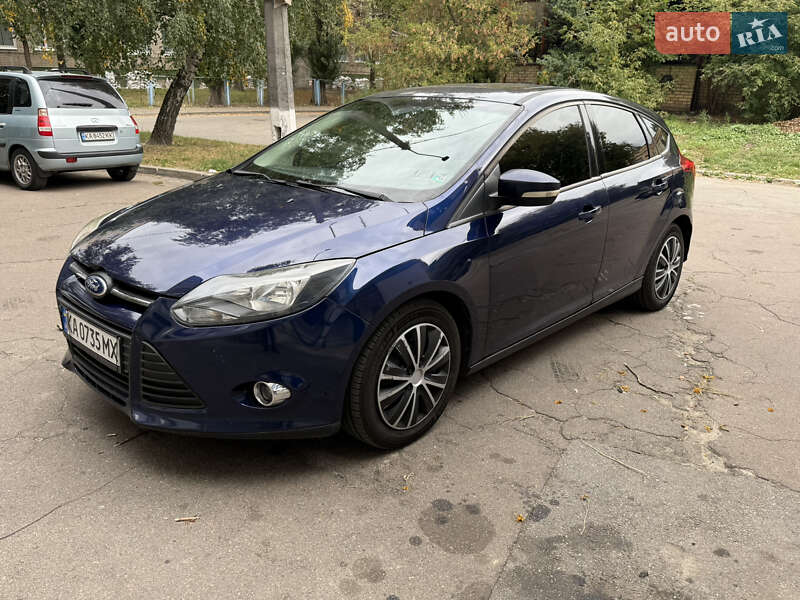 Хетчбек Ford Focus 2011 в Києві
