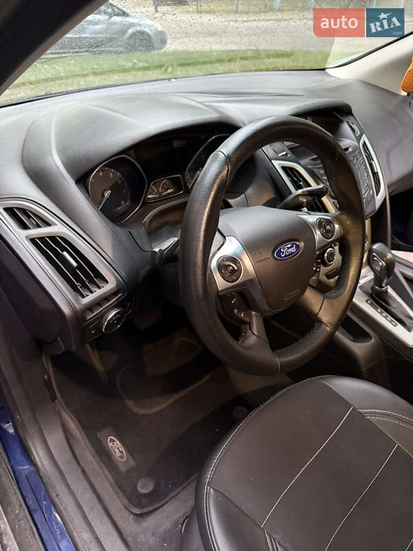 Хетчбек Ford Focus 2011 в Києві