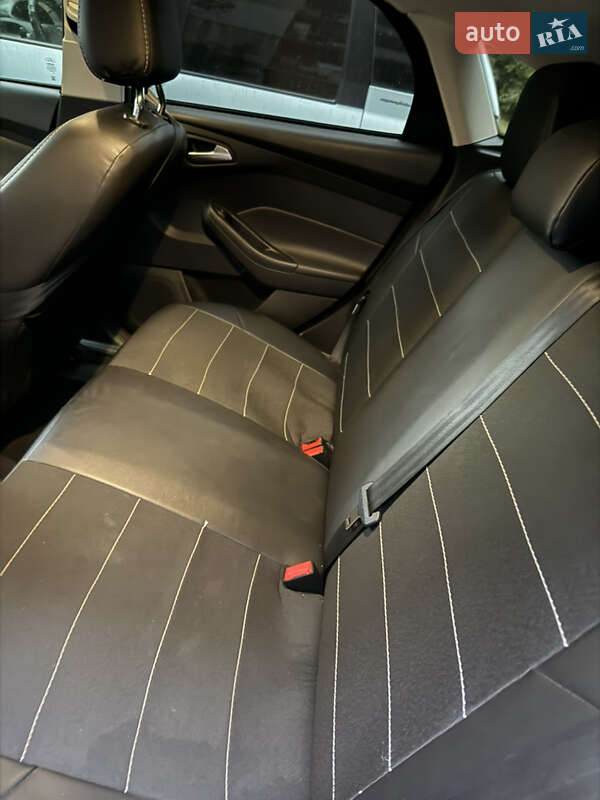 Хетчбек Ford Focus 2011 в Києві