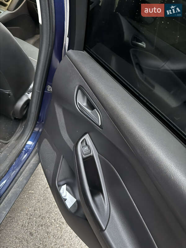 Хетчбек Ford Focus 2011 в Києві