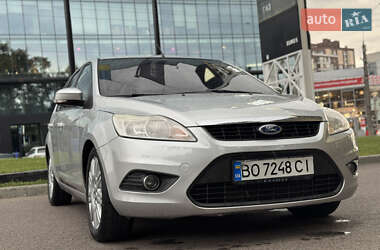 Универсал Ford Focus 2010 в 