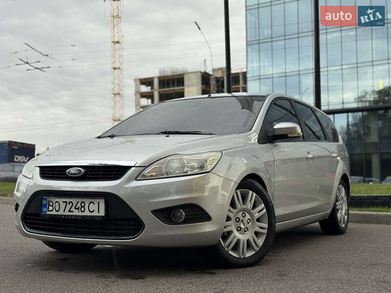 Универсал Ford Focus 2010 в Тернополе фото 6 Универсал Ford Focus 2010 в Тернополе