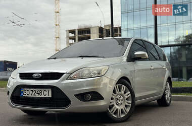 Универсал Ford Focus 2010 в 