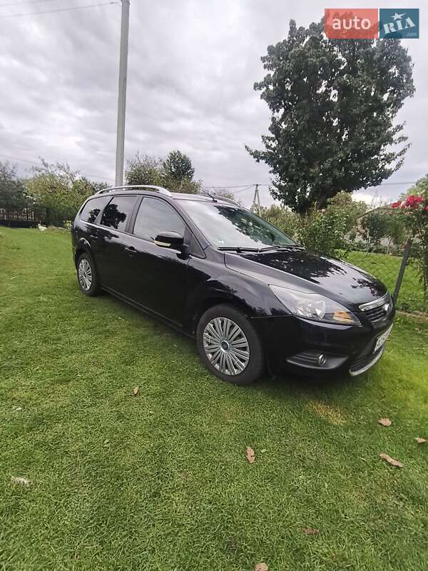 Универсал Ford Focus 2008 в 