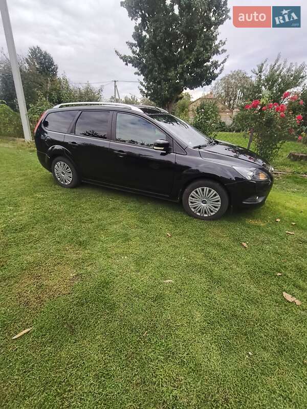 Универсал Ford Focus 2008 в Луцке