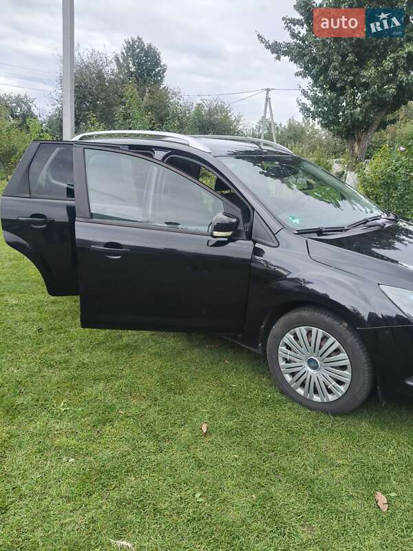 Универсал Ford Focus 2008 в Луцке
