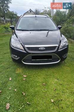 Універсал Ford Focus 2008 в Луцьку