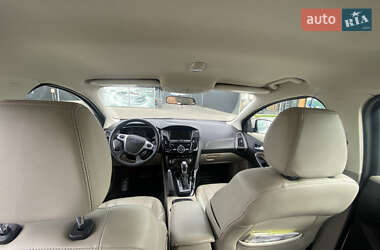 Хэтчбек Ford Focus 2014 в 