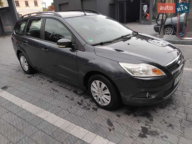 Универсал Ford Focus 2009 в 