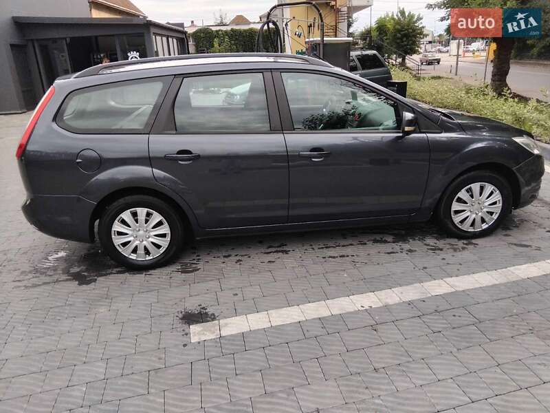 Універсал Ford Focus 2009 в Самборі фото 3 Універсал Ford Focus 2009 в Самборі